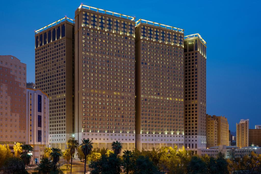 Al Kiswah Tower-0