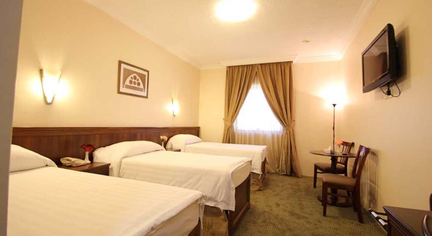 Al Tayseer Towers Hotel-10