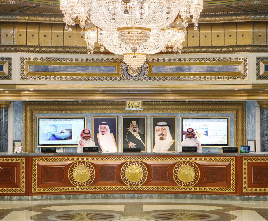 InterContinental Dar Al Tawhid Makkah-10