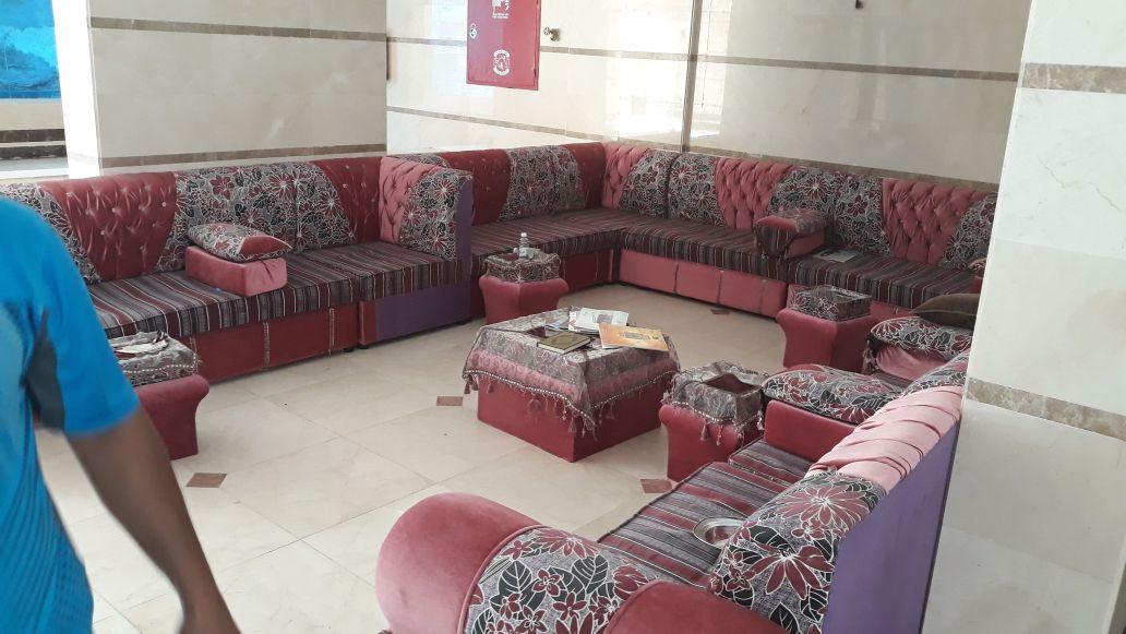 Muhammad Al Ghamms Hotel-6