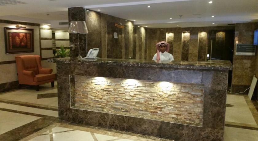 Jewar Al Mashaer Hotel-9