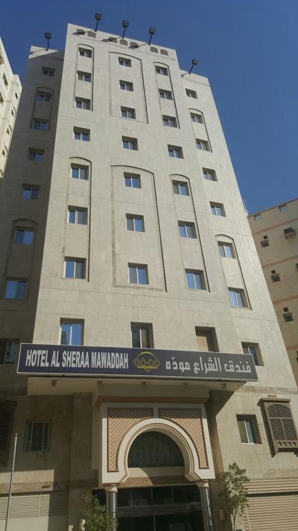 Mawaddah Al Sheraa Hotel-0