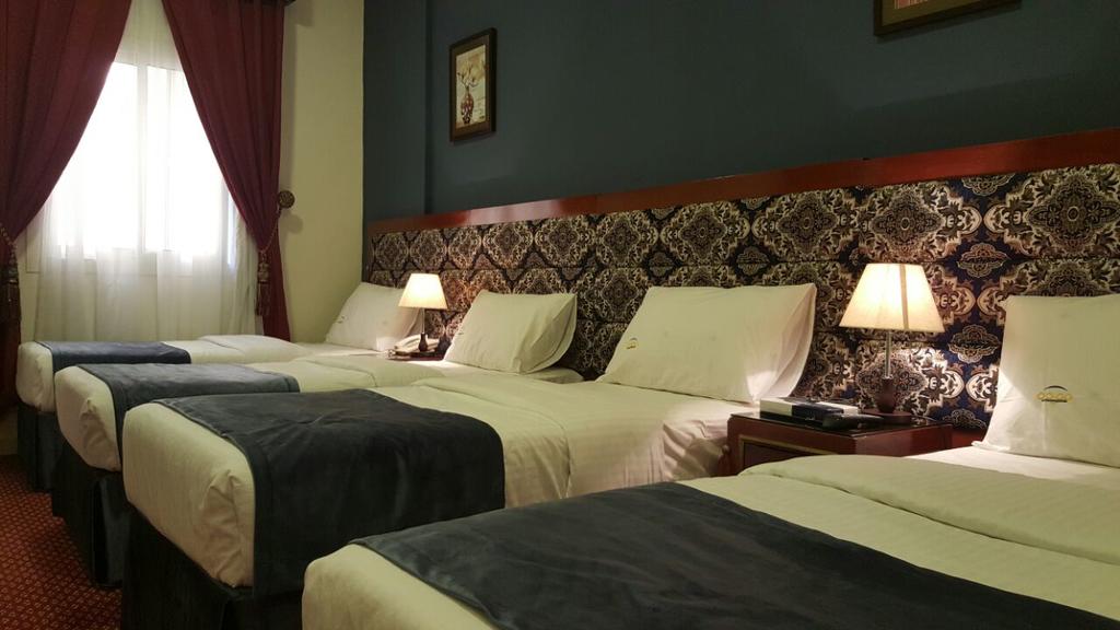 Mawaddah Al Sheraa Hotel-13