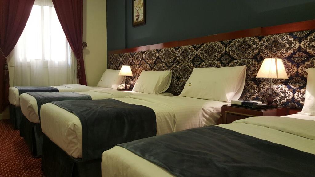 Mawaddah Al Sheraa Hotel-8