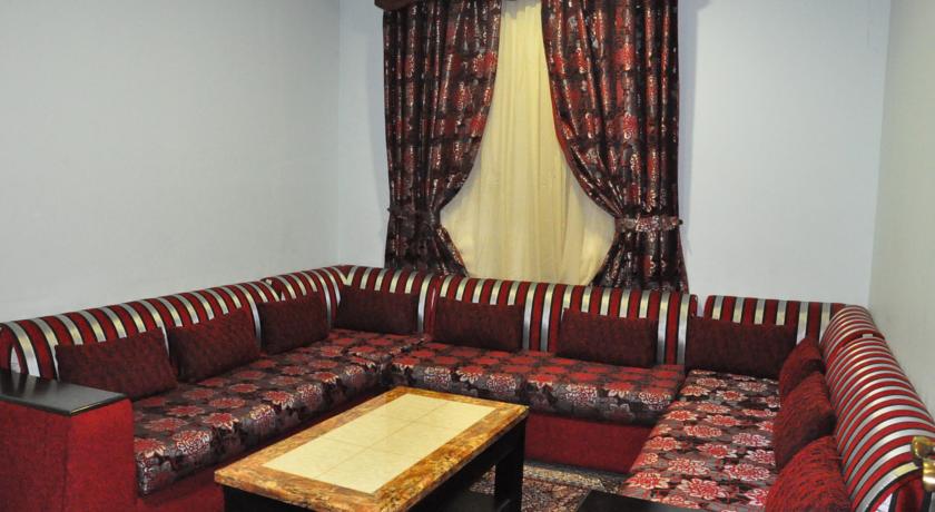 Reefaf Al Azizia Hotel-8