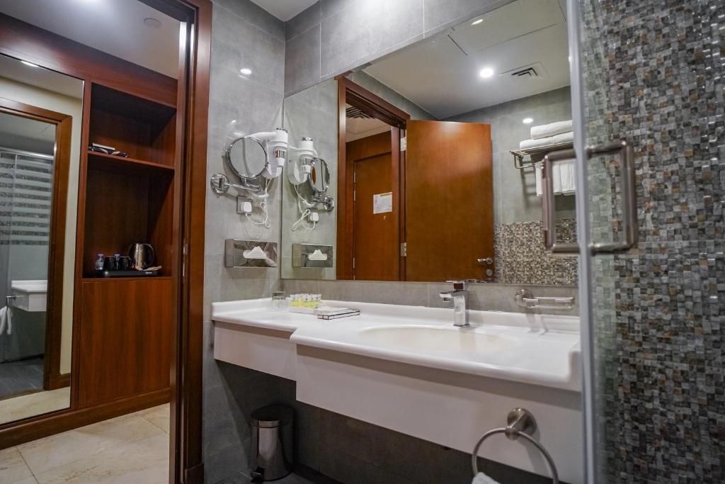 Emaar Elite Makkah Hotel-9