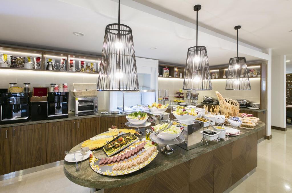 Alandalus Mall Hotel - Jeddah-12