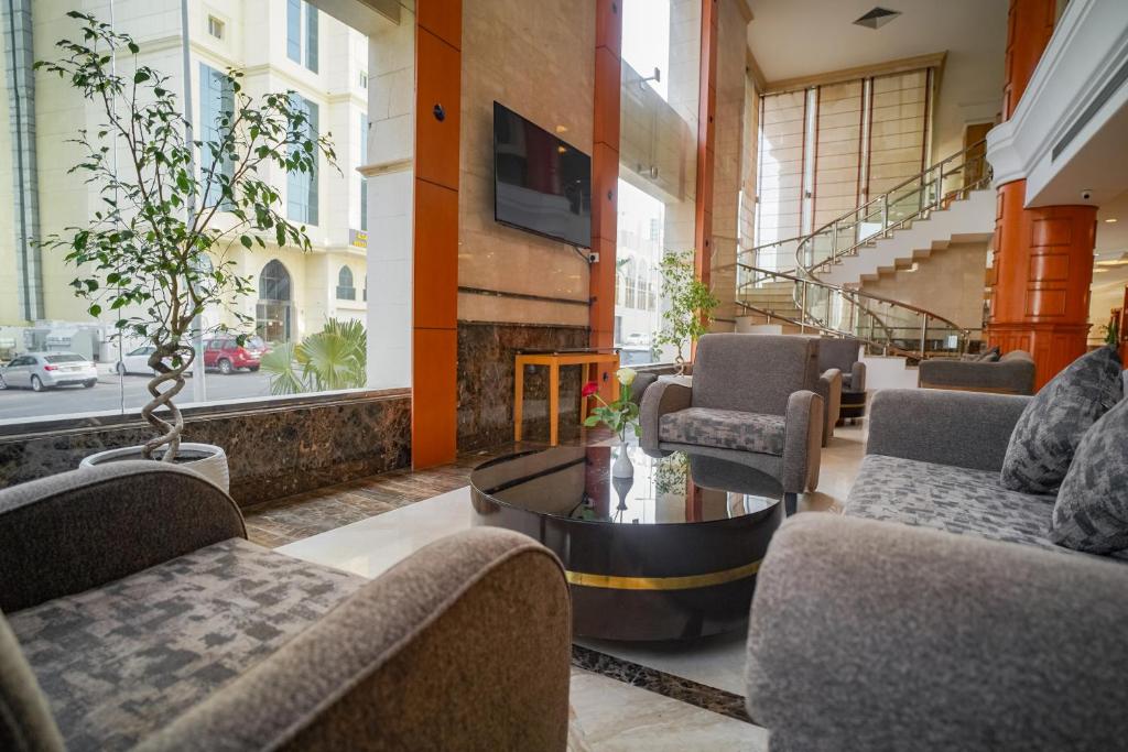 Emaar Noor Hotel-10