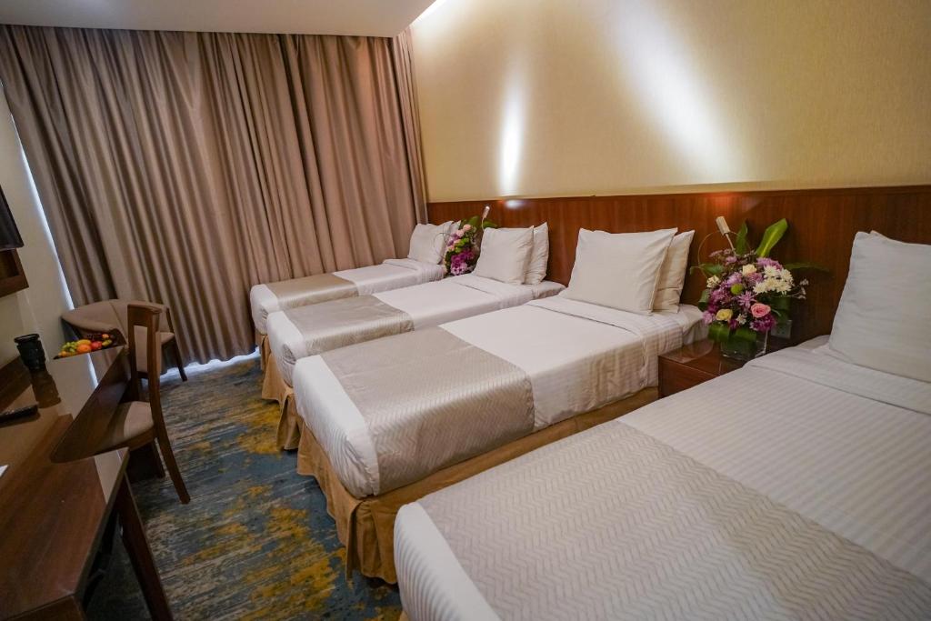 Emaar Elite Makkah Hotel-6