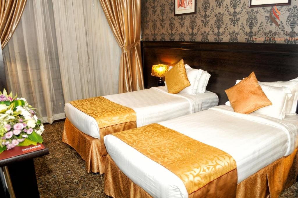 Deyar Al Eiman Hotel Ex. Jewar El Saqefa Hotel-4