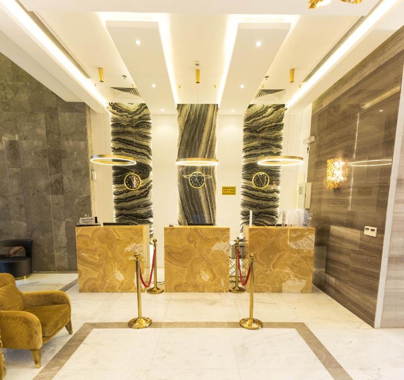 Emaar Legend Hotel-12