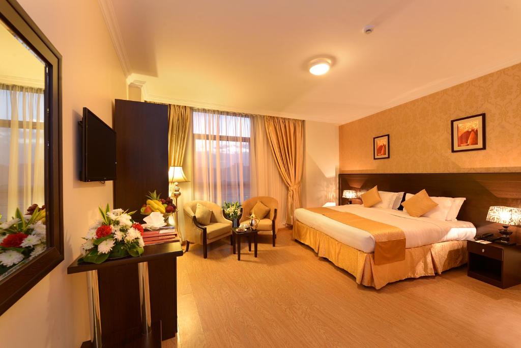 Deyar Al Eiman Hotel Ex. Jewar El Saqefa Hotel-10