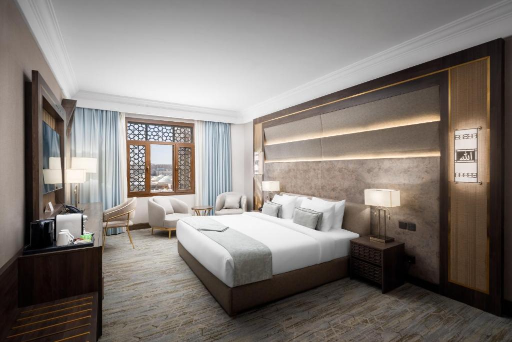 Dar Al Eiman Al Haram Hotel-2