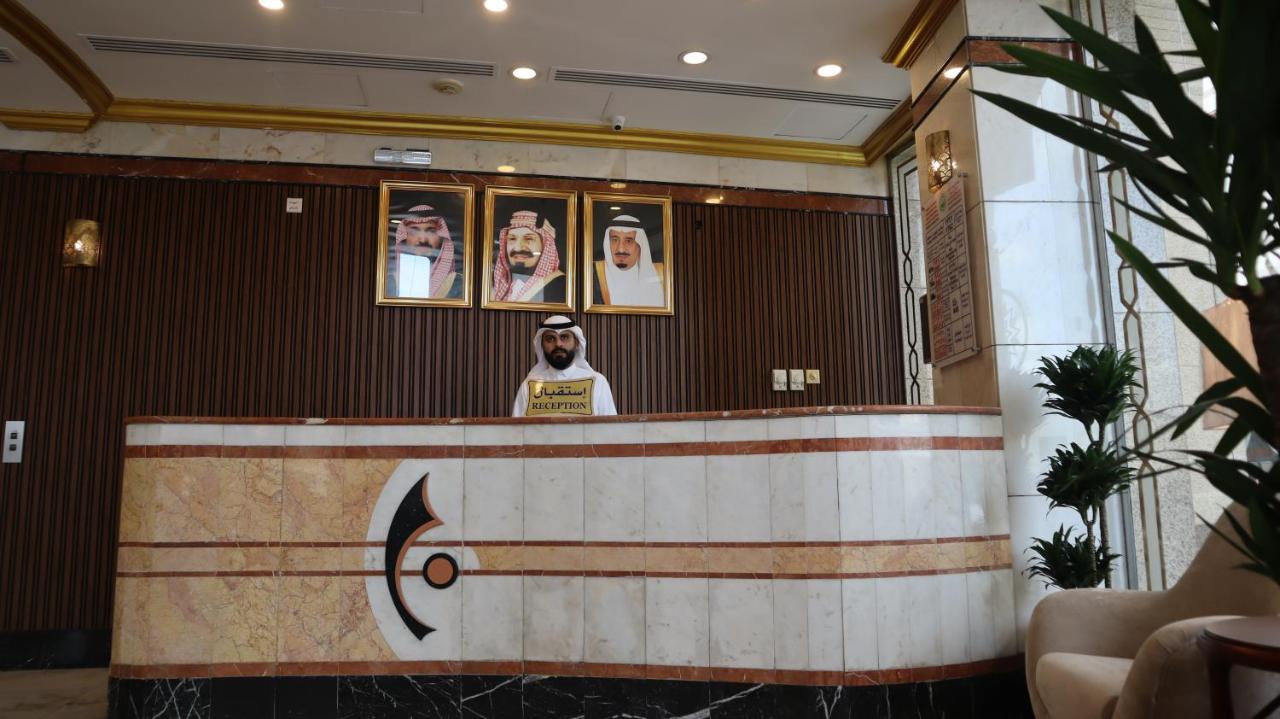 Al Mokhtara Diamond Hotel-4
