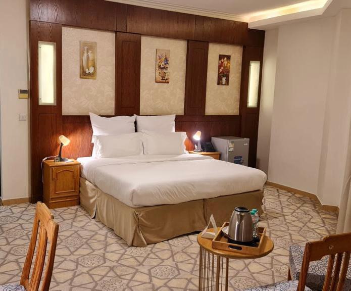 Jiwar Al Madinah Hotel-21