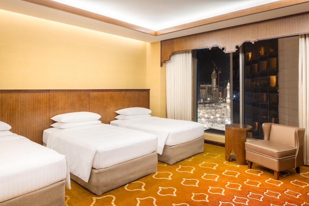 Marriott Makkah Jabal Omar-2