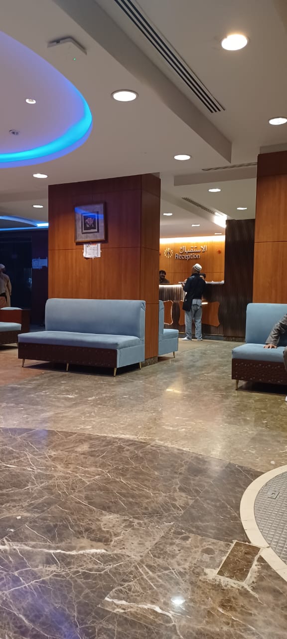 Safa Park Hotel-7