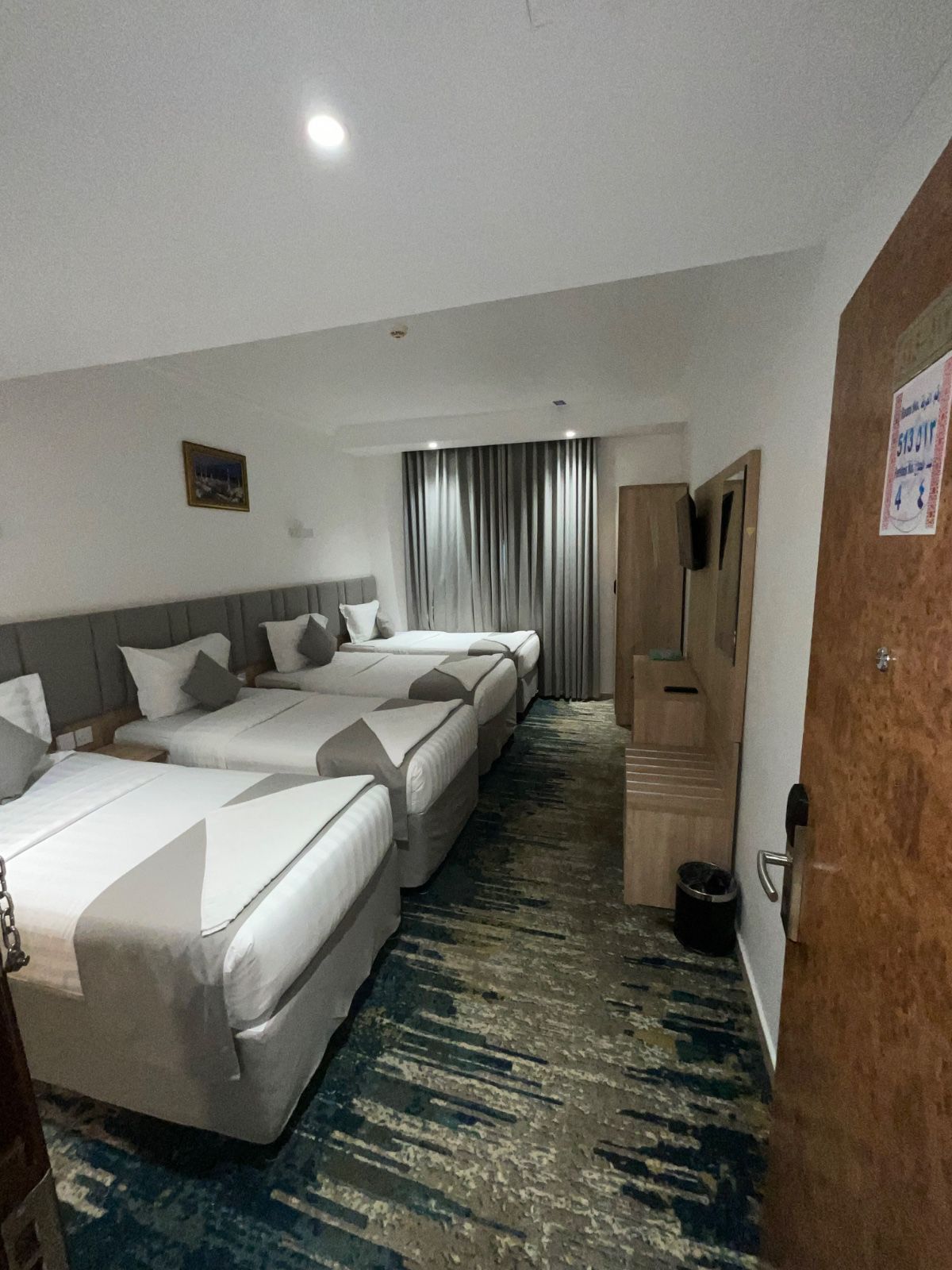 Rehab Al Taqwa Hotel ex (Rawhil Al Huda Hotel 1)-22