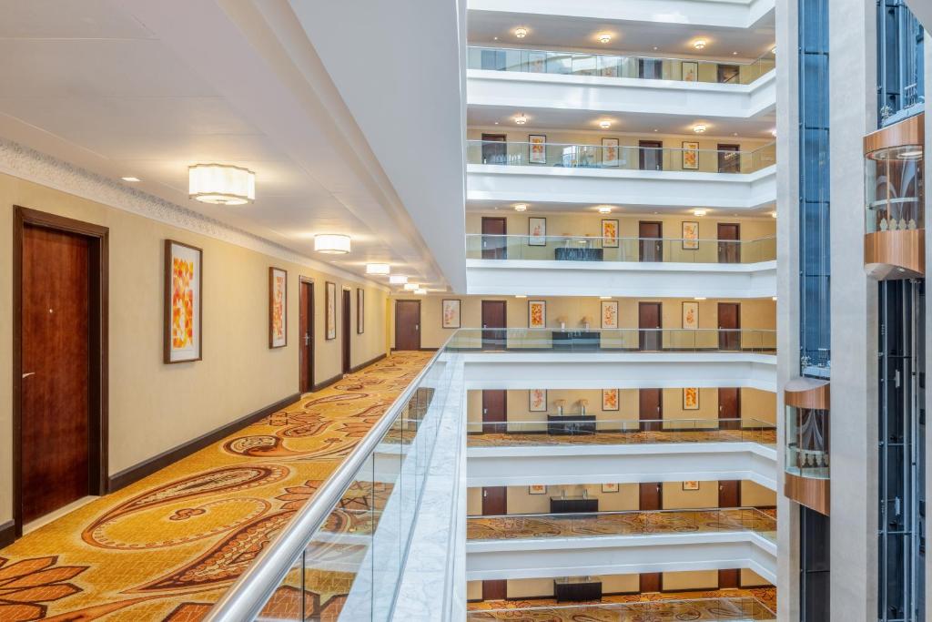 Marriott Makkah Jabal Omar-8