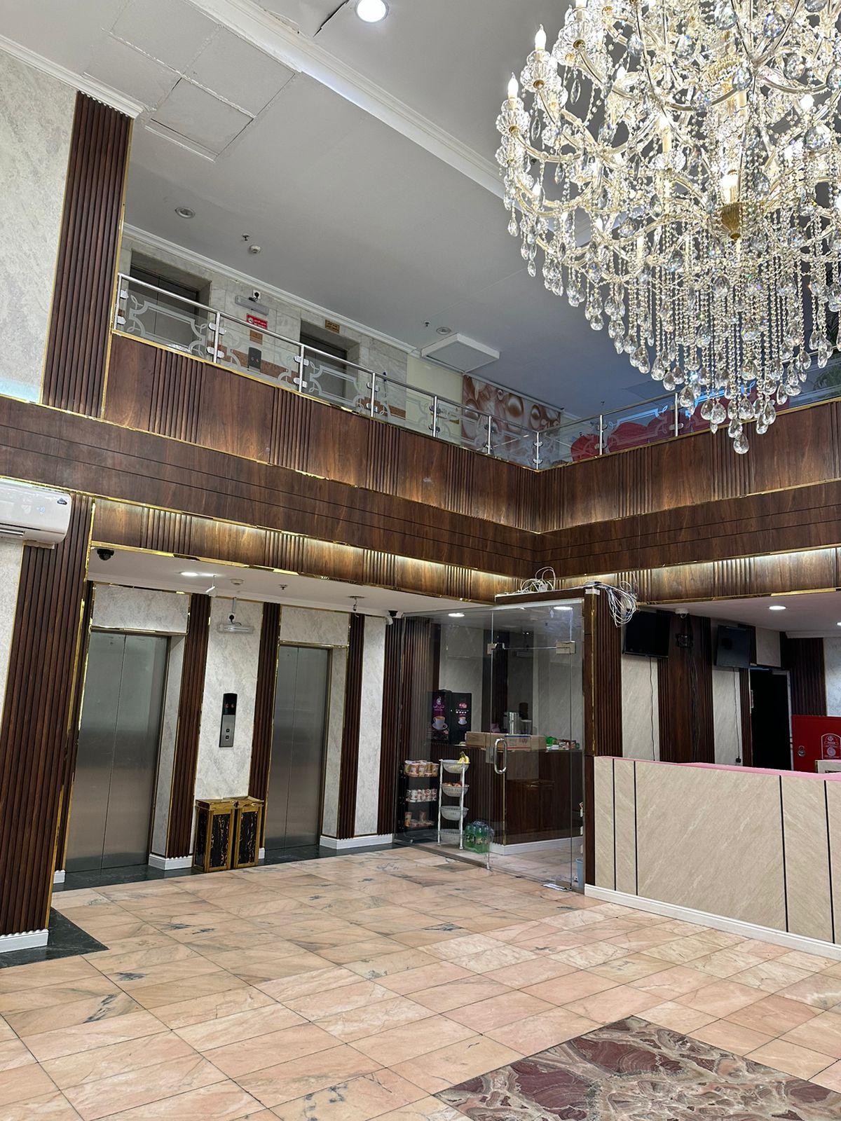 Manazel Wadiyar Al Madina Hotel-2