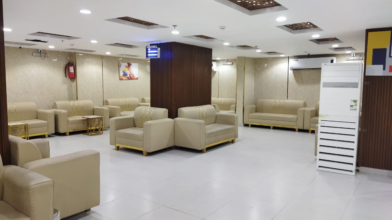 Hiba Al Hijra Hotel 6-1