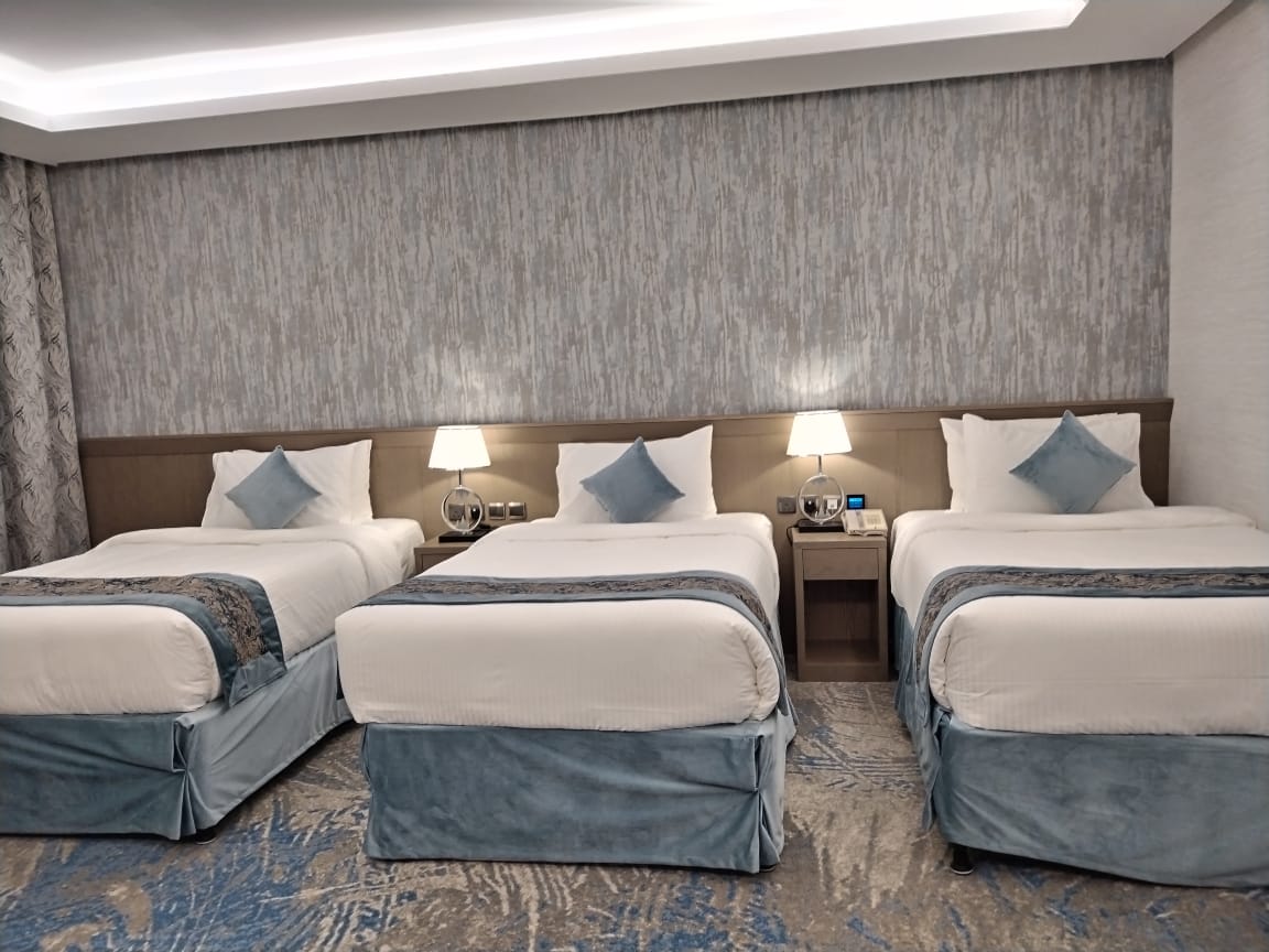 Finda Hotel, Madina-5