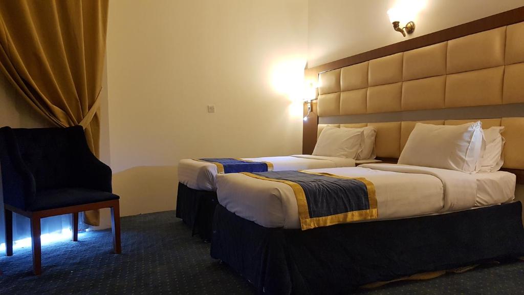 Emaar Elite Madinah Hotel-7