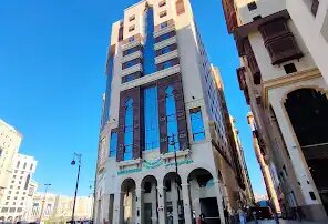 Al Sharif Almasi Hotel-0
