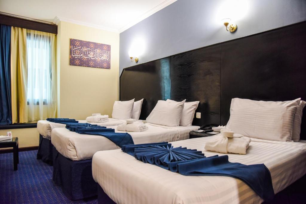 Grand Plaza Al Madina ex Al Salhiya Tibah-7