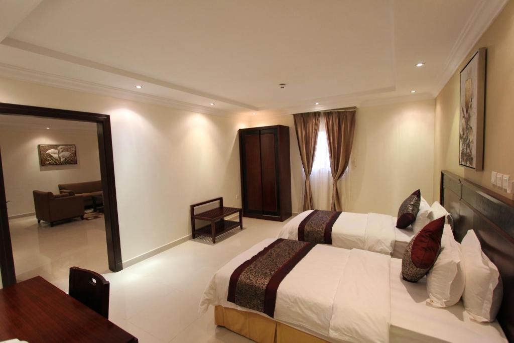 Taleen Hotel Apartments-6