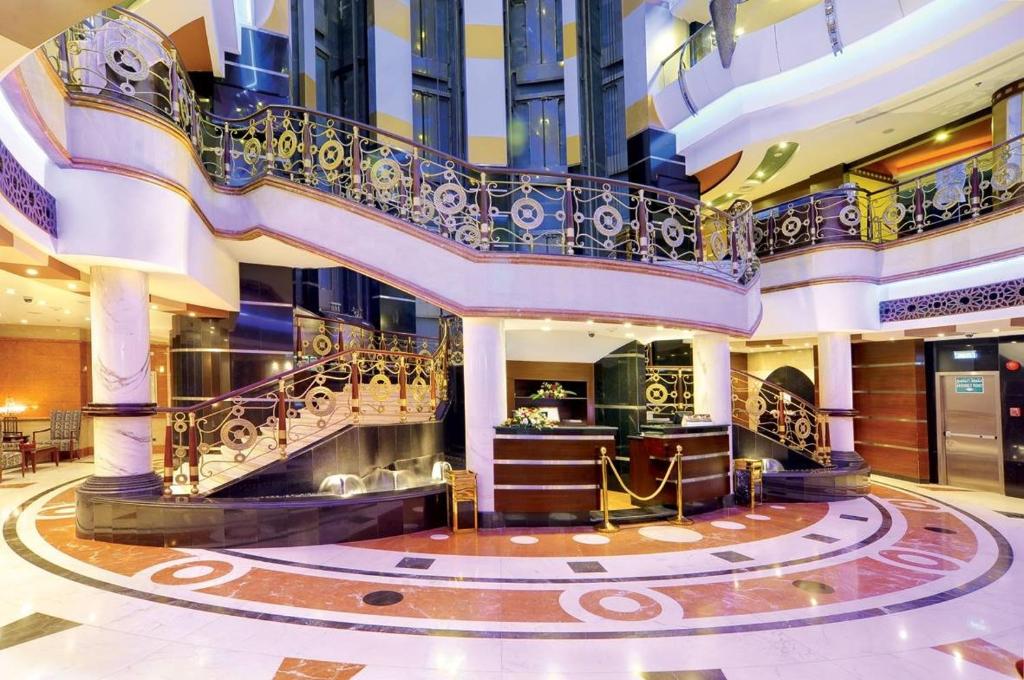 Leader Al Muna Kareem Hotel-29