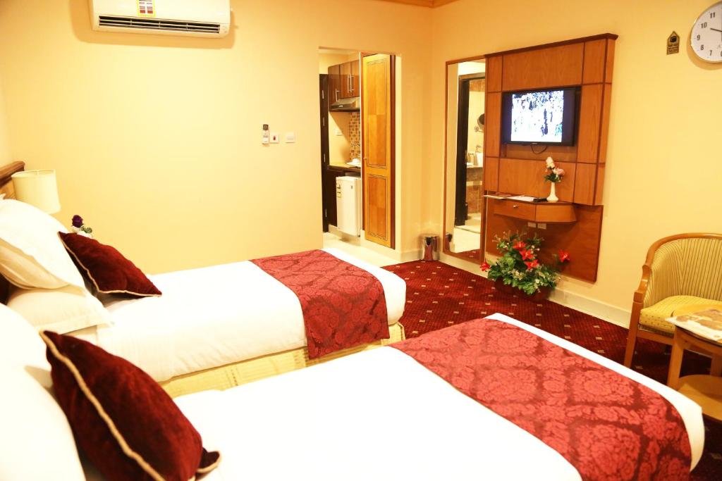 Al Deafah tower Hotel-6
