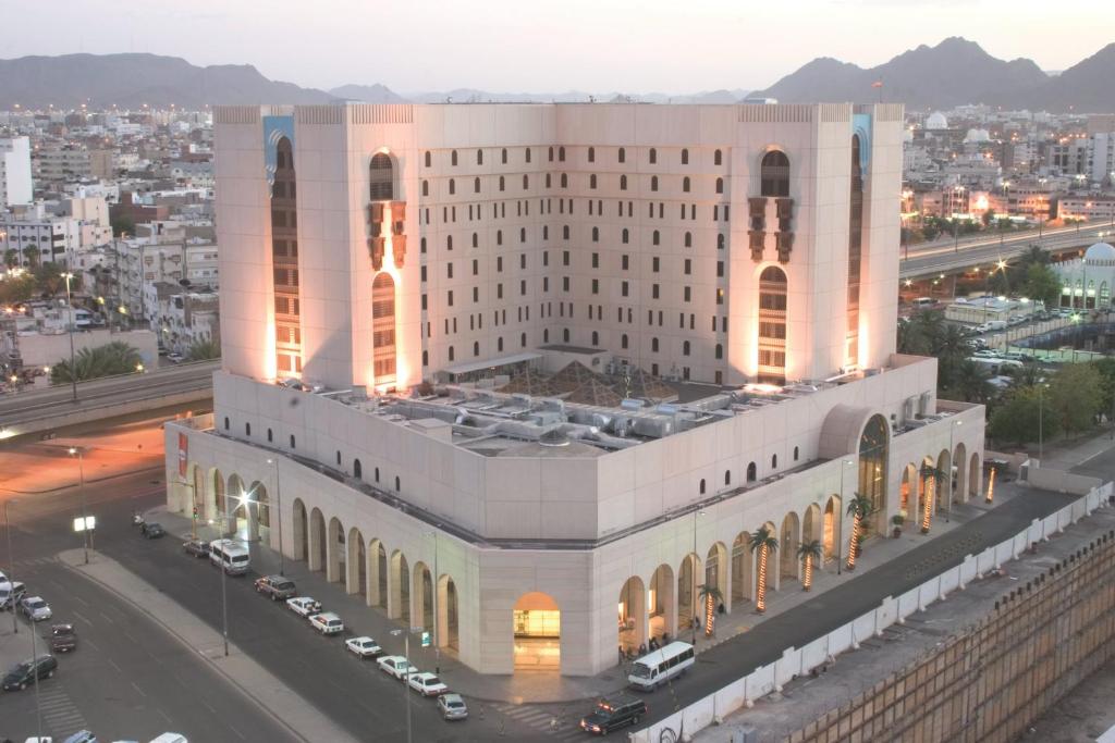 New Madinah Hotel (Ex Madinah Movenpick)-20