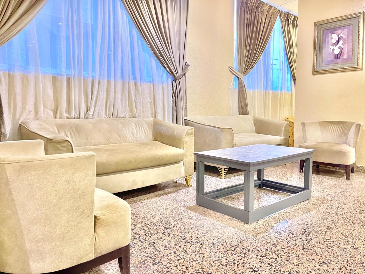 Burj Mukhtara Hotel-5