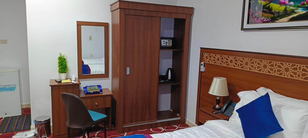 Diyar Al Hijaz Diamond Hotel-9