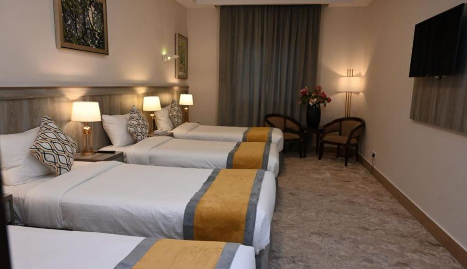 Emaar Afaq Al Sud Hotel-6