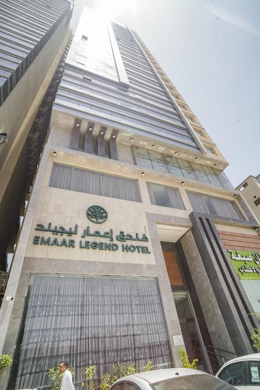 Emaar Legend Hotel-0