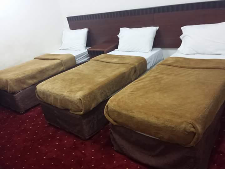 Jawharah Al Hijrah Hotel-7