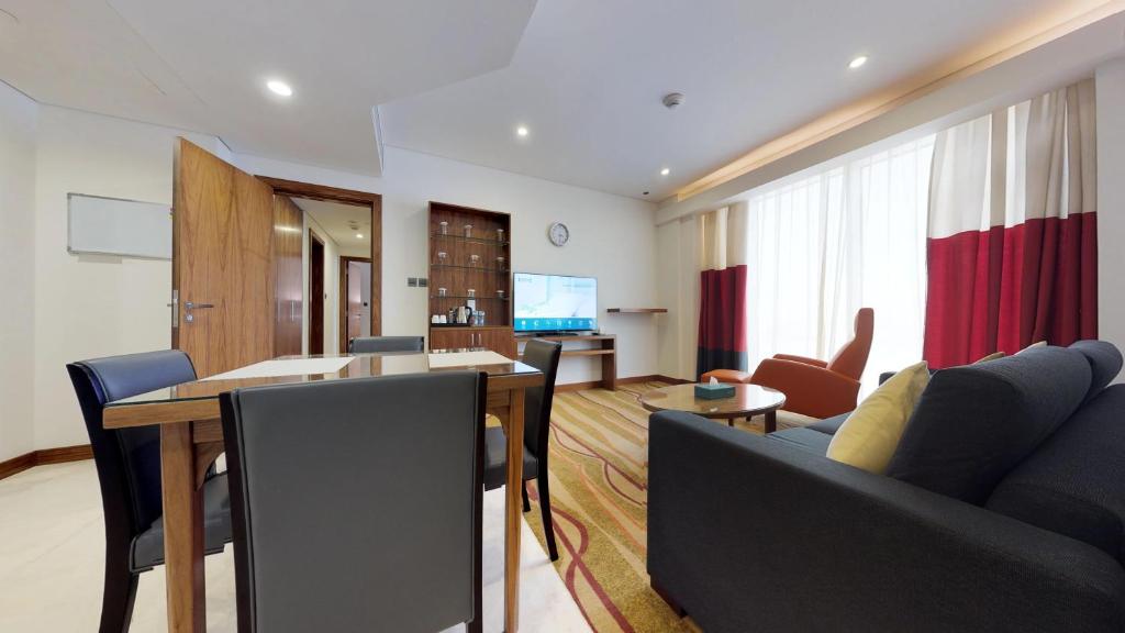 Alandalus Mall Hotel - Jeddah-9