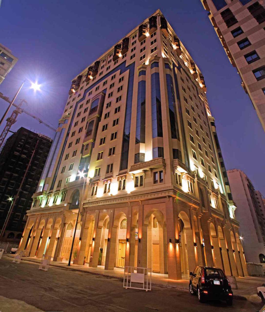 Durrat Al Eimaan Hotel Madinah-0