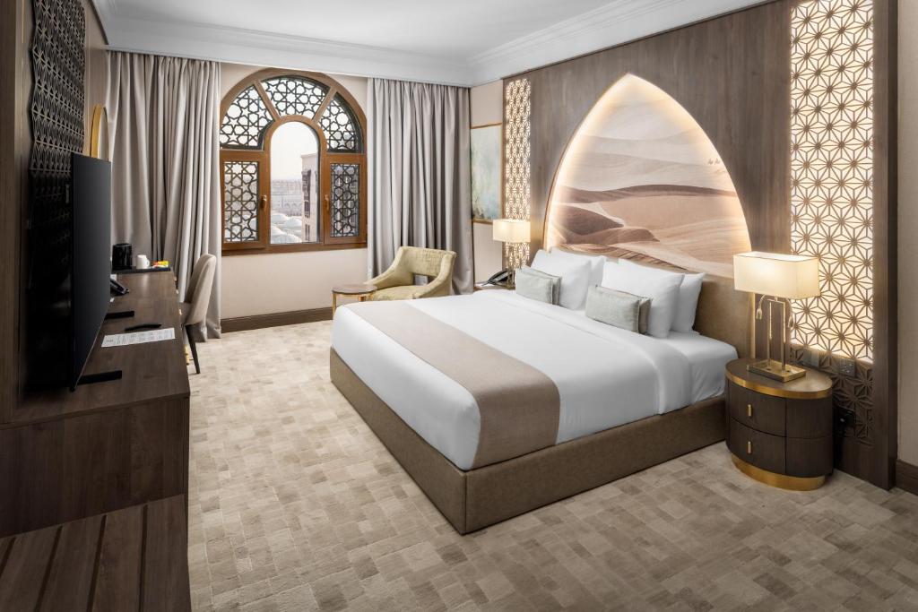 Dar Al Eiman Al Haram Hotel-0