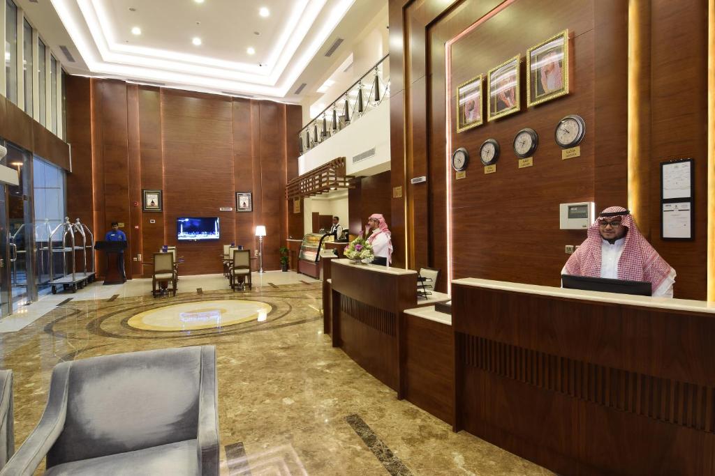 Zaha Al Munawwarah Hotel-3