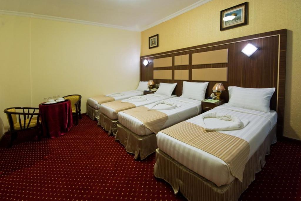 Diyar Al Nakheel Hotel-1