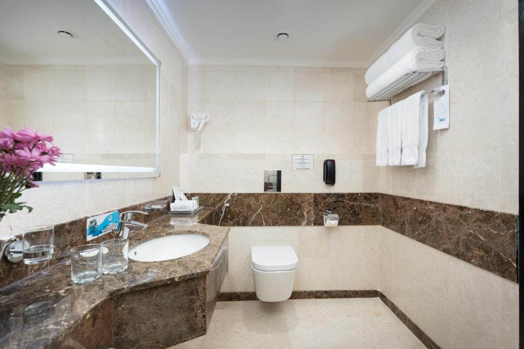 Al Shohada Hotel-7
