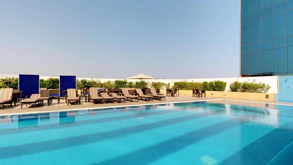 Alandalus Mall Hotel - Jeddah-15