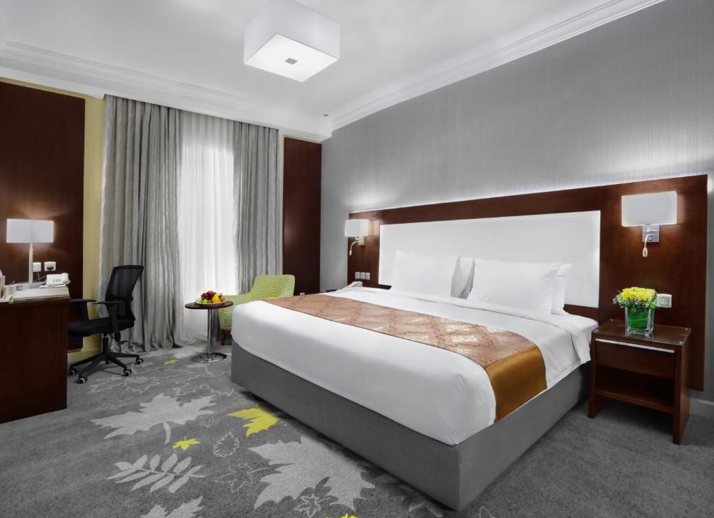 Warwick Hotel Jeddah-9