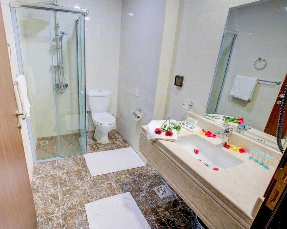 Hayah Diamond Hotel-9