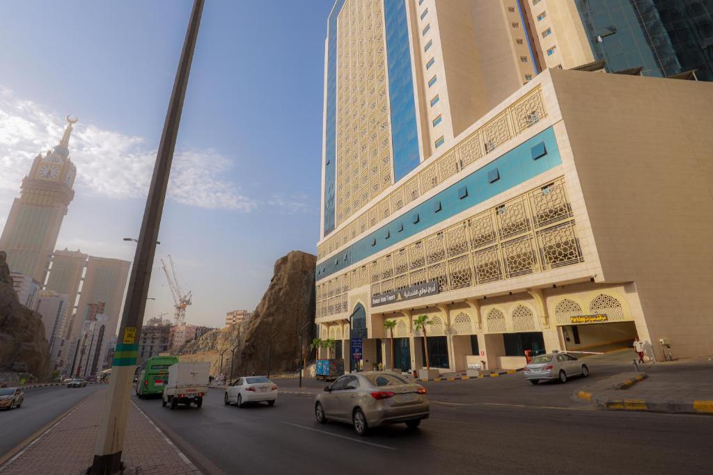 Nawazi Tower Hotel Makkah-2