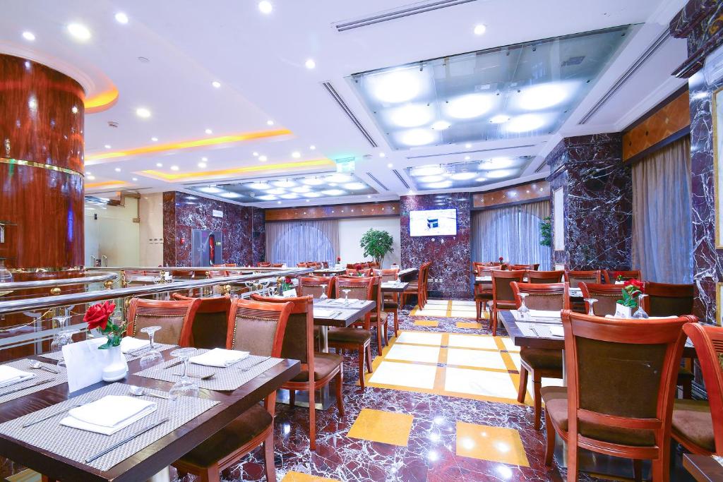 Emaar Al Maktaan Hotel Ex (Golden Tulip Al Maktaan)-11