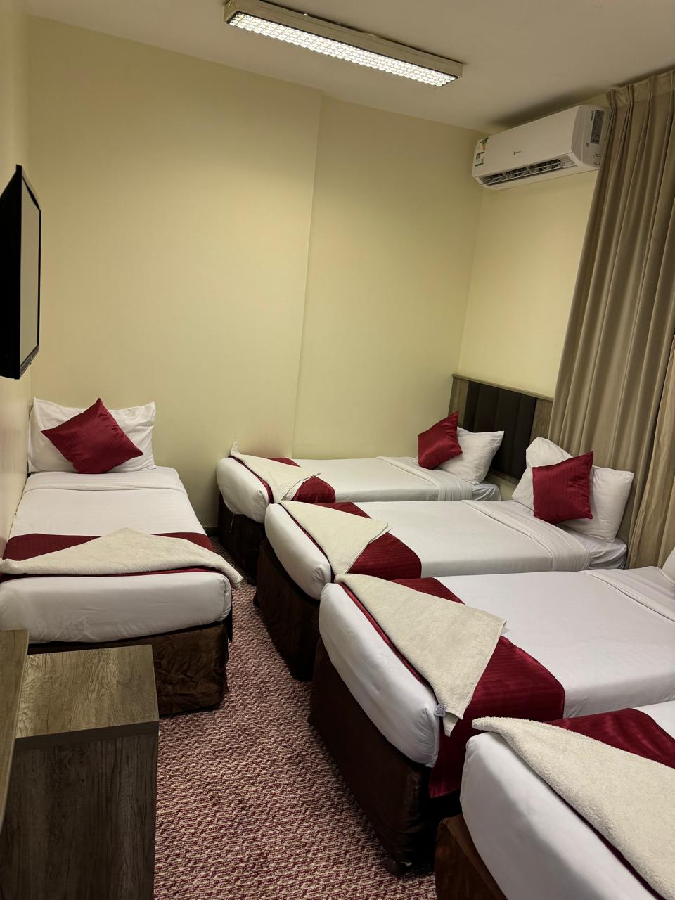 Castle Al Hijrah Hotel (Ex.Majd Al Zahabi Hotel)-13
